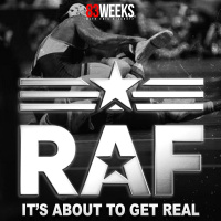 Episode 372: RAF - Its About To Get Real