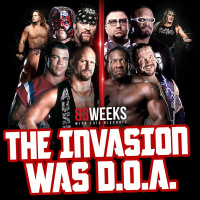 Episode 395: The WCW Invasion Was D.O.A.