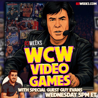 Episode 387: WCW Video Games