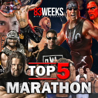 Episode 396: Eric Bischoffs Top 5 Marathon