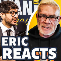 Episode 401: Eric Reacts To The Tony Khan Interview