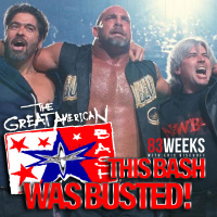 Episode 383: 25th Anniversary Of The Great American Bash 2000
