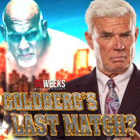 Episode 376: Goldbergs Last Match?