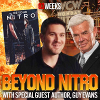 Episode 377: Beyond Nitro with Author, Guy Evans