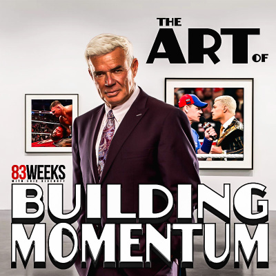 83 Weeks With Eric Bischoff Podcast