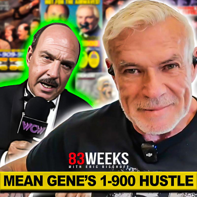 83 Weeks With Eric Bischoff Podcast