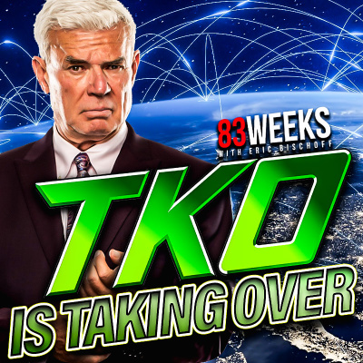 83 Weeks With Eric Bischoff Podcast