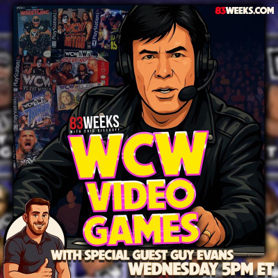 83 Weeks With Eric Bischoff Podcast