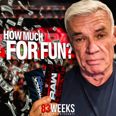 83 Weeks With Eric Bischoff Podcast