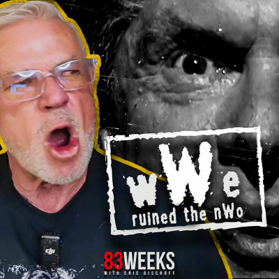 83 Weeks With Eric Bischoff Podcast