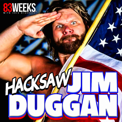 83 Weeks With Eric Bischoff Podcast
