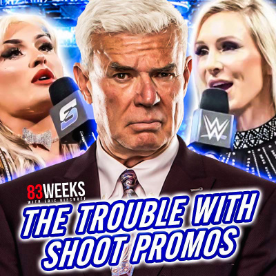 83 Weeks With Eric Bischoff Podcast