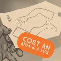 # 7 Cost And Arm And A Leg
