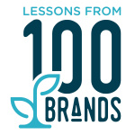 Lessons From 100 Brands