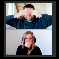 Videokonferenzen in psychomotorischer Betrachtung