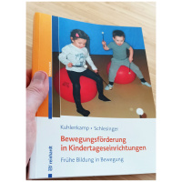 Bewegungsförderung in Kindertageseinrichtungen