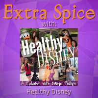 Extra Spice with Healthy Disney