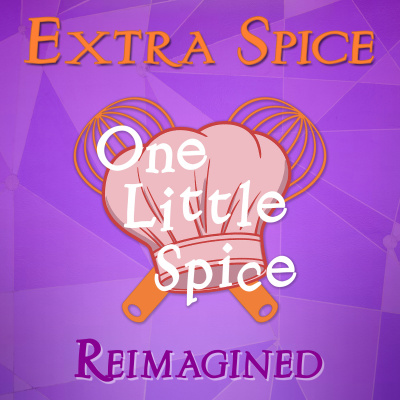 One Little Spice: A Disney Food Podcast