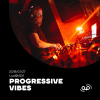 Anton Pereladov - Progressive Vibes Live@ИZИ 2018.01.27