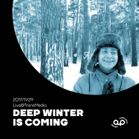 Anton Pereladov - Deep Winter Is Coming Live@TransMedia 2017.11.29