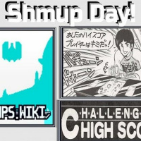 Shmup Day! Announcing The Shmup Wiki, Hall Of Records,  Shmup Leaderboard! Episode XXXVI