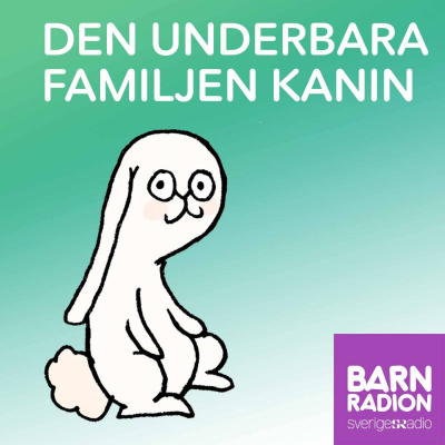 Den Underbara Familjen Kanin I Barnradion