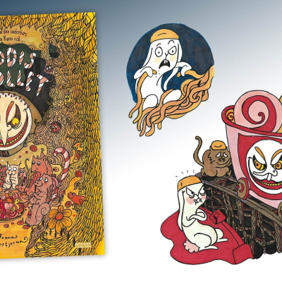 Den Underbara Familjen Kanin I Barnradion