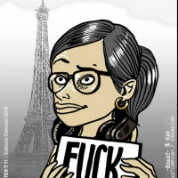 Episode 11 - Invitée : Noukapi - Comme un cheveu sur la soupe