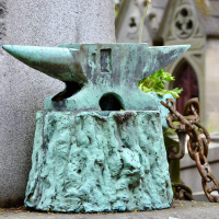 Episode 18 - Invitée : Morticia Addams- Caractère gras