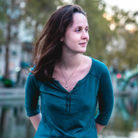 Episode 12 - Invitée : Fanny Cohen-Moreau - Reprendre pied