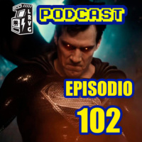 LaRetaVg Episodio 102 - La Liga de la Justicia de Snyder