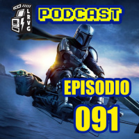 LaRetaVG Episodio 091 - Especial Mandalorian (This is the way)