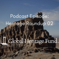 Heritage Roundup 02: May 11