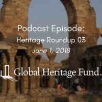 Heritage Roundup 03: June 1
