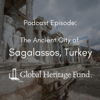 The Ancient City of Sagalassos, Turkey