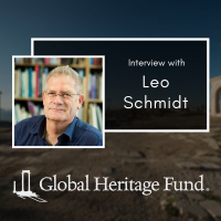 Interview with Leo Schmidt, Architectural Historian