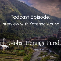 Interview with Katerina Acuna
