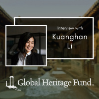 Interview with Kuanghan Li, Preservation Architect