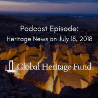 Heritage News on July 18, 2018
