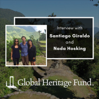 Ciudad Perdida Interview with Santiago Giraldo and Nada Hosking