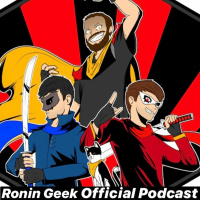 Ronin Geek Official Adspot