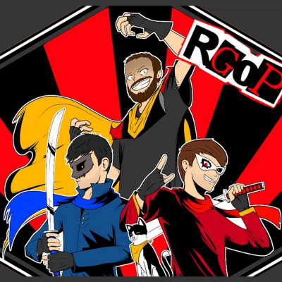 Ronin Geek Official Podcast