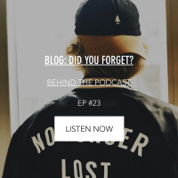 #23 - Did you FORGET? 