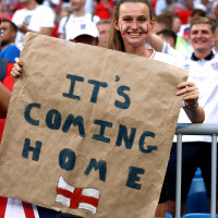 VM-Podd Avsnitt 9 | Its coming home