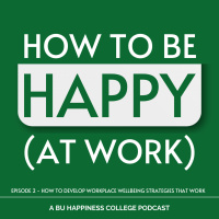 How to Get Workplace Wellbeing Right: Phil Wolffe - HTBHAW #2