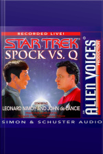 Spock Vs Q [abridged]