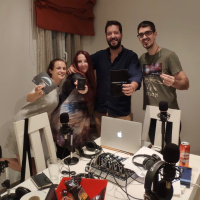 3 Monos 14 - Astrobiología y el olor del espacio con Marina (18-09-2018)