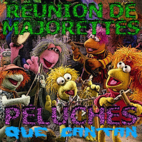 15 - Peluches que cantan