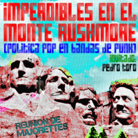 18 - Imperdibles en el Monte Rushmore (con Pierre Patán)