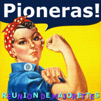 64 - Pioneras!